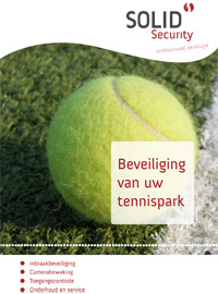 folder tennisverenigingen
